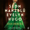 Sedm manželů Evelyn Hugo - 2 CDmp3 (Čte Valérie Zawadská, Tereza Dočkalová, Jakub Koudela) - Taylor Jenkins Reidová