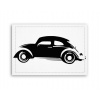 Fotoobraz 90x60 cm stredný Beetle