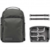 WANDRD PRVKE 31L Pocket Photo Bundle Black