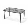 Stôl VerDesign kov obdĺžnikový 150 x 90 x 71 cm