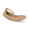 Barefoot balerínky Shapen - Tulip 3.0 N Beige béžové