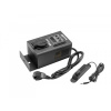 Eurolite EDX-1 DMX USB, 1-kanálový stmívač, CEE 7/4