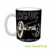 AC/DC hrnček For Those About To Rock