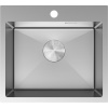 Mexen Solix kuchynský drez nerezový 1-komorový 500 x 450 mm, inox - 6402501000-01