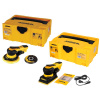 Set bruska Mirka DEOS 353 CV + bruska Mirka DEROS II 5650 CV
