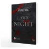 Renegade Vampire: The Masquerade 5th Edition RPG Book Laws of The Night Standard *Englische Verze