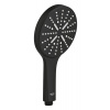 Grohe Ruční sprcha Rainshower Smartactive phantom black 22127KF0