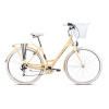 Mestský bicykel ROMET SONATA ECO 2024 M Béžová 2025