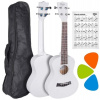 V-TONE UK23 WH Akustické koncertné ukulele 23