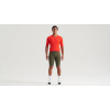 Cyklistický dres s krátkym rukávom SPECIALIZED Men's Prime Short Sleeve Jersey Červená Veľkosť oblečenia: S Cyklistický dres s krátkym rukávom