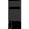 Mexen Hades, elektrické vykurovacie teleso 800 x 600 mm, 600 W, čierna, W104-0800-600-2600-70
