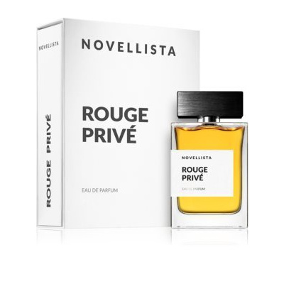 Novellista Rouge Prive, Parfumovaná voda 75ml pre ženy
