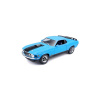 Maisto Maisto Ford Mustang Mach 1 1970 1:18 modrá