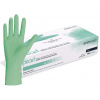 UNIGLOVES Nitrilové rukavice mentolové - Mint Pearl, 100 ks Veľkosť: XS (6)