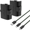 Venom VS2883 Xbox Series S & X / Xbox One 1100mAh Battery 2ks + 3m Charge kabel Xbox Series