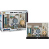 Funko POP! #05 Moments Deluxe: Endgame - Thor's House (Miek, Korg, Thor)