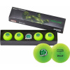 Golfové loptičky Volvik Vivid Marvel Hulk 4-Balenie 4bal.