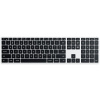 Satechi Slim X3 bluetooth klávesnica, Silver ST-BTSX3S