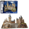 4D BUILD 3D Puzzle Harry Potter: Bradavický hrad 209 ks