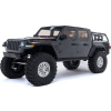 Axial Axial SCX10 III Jeep JT Gladiator 4WD 1:10 RTR šedý