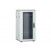 DIGITUS Síťový stojan 26U, Unique Series 1342x800x800 mm, barva šedá (RAL 7035)