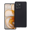 OEM Kryt na telefón MATT case pre MOTOROLA EDGE 50 čierny