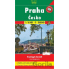 Praha, Česko 1:16 000 1:500 000 - freytag&berndt