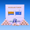 Ecotabs gobbler mini tuková tableta 15g na rozklad tukov, olejov a mastnoty v potrubiach a sifónoch 12ks Balenie