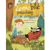 Černobílé prázdniny - Lucie Šavlíková, Ilona Komárková (Ilustrátor)