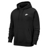 Nike Sportswear Club Fleece Pullover pánska mikina Black/White M