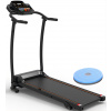 HRS T-190 elektrický bežecký pás na 110 kg (HRS Electric Bežec, 110 kg, USB, Twister)