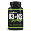 Warrior Vitamin K2+D3 Optimum 100 tbl