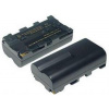 Sony NP-F330 1150 mAh 8,3 Wh Li-Ion 7,2 V