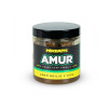 Mikbaits Amur Range Prevedenie: Boilies v dipe 20mm - 250ml