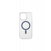 Aiino - Frozen Case with magnet for iPhone 16 Pro - Blue (AIFRO6124P-BL)