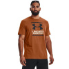 Under Armor GL Foundation SS T-shirt M 1326 849 292 (111712) RED/BLACK S