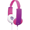 JVC HA-KD5-P-E slúchadlá On Ear káblové, HA-KD5-P-E, ružová, purpurová; HA-KD5-P-E