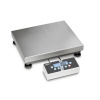 KERN Premium plošinová váha EOC, 2 rozsah, IP 65, až do 15 kg, vážiaca plocha 300 x 300 mm