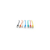 OPTIX Patch kábel Cat5E, FTP, 2m, červený 1622