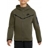 Detská mikina Jr CU9223 - Nike 128-137cm černá