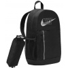 Školský batoh Nike Elemental 20L, čierny + piórnik v cene (Objavte pohodlie a štýl s batohom Nike Elemental, ideálny na školu, tréning alebo bežné nosenie. Tento špičkový batoh má veľkú hlavnú komoru