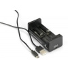 Nabíječka MC2 Xtar Li-Ion 3,7 V 18650 18500 16340 21700