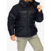 Páperová bunda Marmot 03 Plasma Parka - black