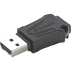 Verbatim ToughMAX USB flash disk 64 GB čierna 49332 USB 2.0; 49332