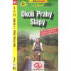 Okolí Prahy Slapy 1:60 000