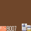 POLYCOL® 301-560 epoxidový nátěr, sada 24 kg Barva (odstín): RAL 8007 - světle žlutohnědá