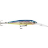 Wobler Rapala Down Deep Husky Jerk 10cm 11gr GBM