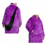 Bunda Umelá kožušina Sportswear Plush DX6417-551 1X 50/52 Size Plus