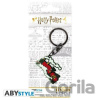 Prívesok na kľúče Hogwarts Express (Harry Potter) ABYKEY343