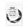 Club3D Certifikovaný Kabel DisplayPort 1.4 HBR3 8K60Hz (M/M), 2m CAC-2068